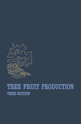 Tree Fruit Production 1468468693 Book Cover