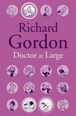 Doctor at Large B000UKOVYQ Book Cover