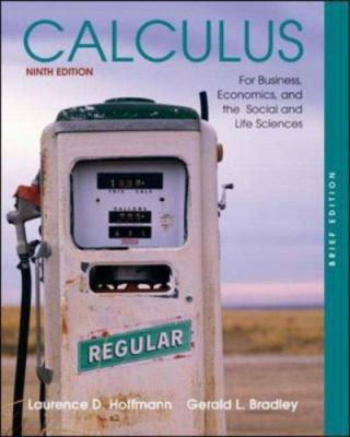 Calculus for Business, Economics, and the Socia... 0073229784 Book Cover