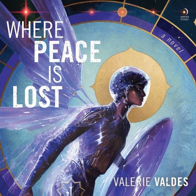 Where Peace Is Lost B0C5H9FQHD Book Cover
