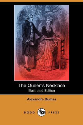 The Queen's Necklace (Illustrated Edition) (Dod... 1406587214 Book Cover