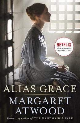 Alias Grace (Movie Tie-In Edition) 0525562672 Book Cover