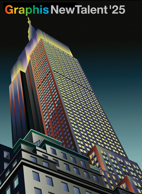 Graphis New Talent Annual 2025 1954632371 Book Cover