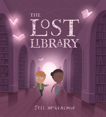 The Lost Library 0593351339 Book Cover