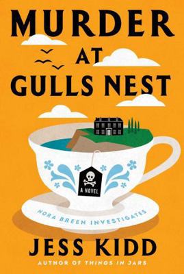 Murder at Gulls Nest: A Novel 1668093766 Book Cover