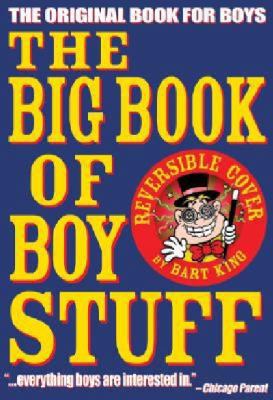 The Big Book of Boy Stuff 1869439066 Book Cover