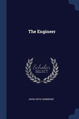 The Engineer 1377265269 Book Cover