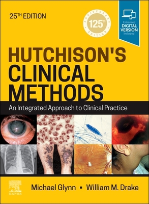 Hutchison's Clinical Methods: An Integrated App... 0702082651 Book Cover