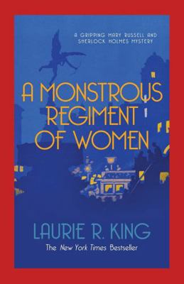 A Monstrous Regiment of Women 0749014997 Book Cover