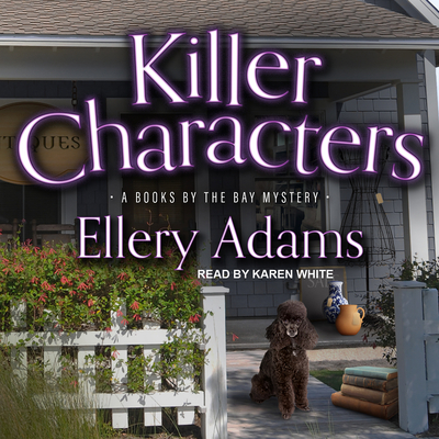 Killer Characters 1515909905 Book Cover