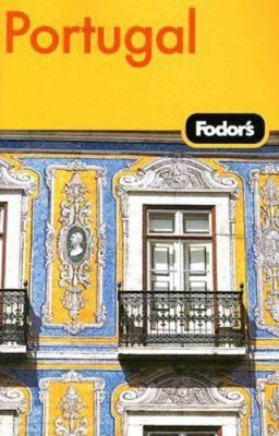 Fodor's Portugal 1400014522 Book Cover