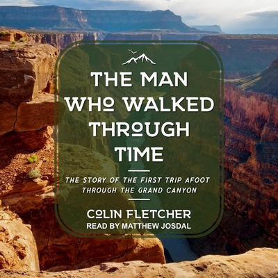 The Man Who Walked Through Time: The Story of t... B08ZBRJZ7C Book Cover