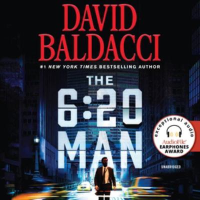 The 6:20 Man: Library Edition 1668617048 Book Cover