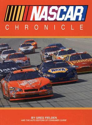NASCAR Chronicle (NASCAR Library Collection) 1412775132 Book Cover