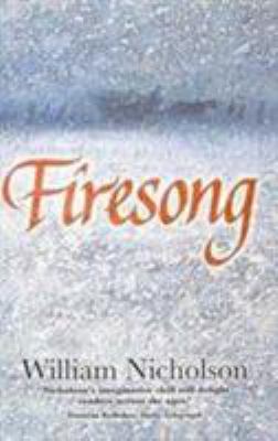 Firesong 0749749164 Book Cover