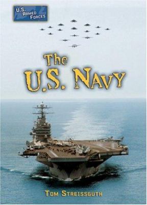 The U.S. Navy 0822516497 Book Cover