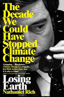 Losing Earth 1529015847 Book Cover