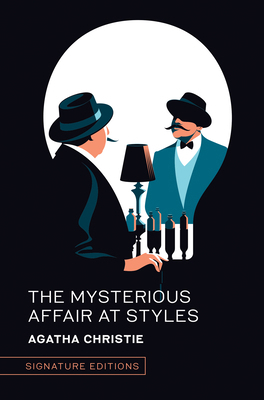 The Mysterious Affair at Styles 1454956674 Book Cover