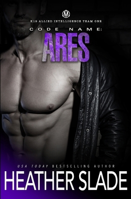 Code Name: Ares B0CT45PSTS Book Cover