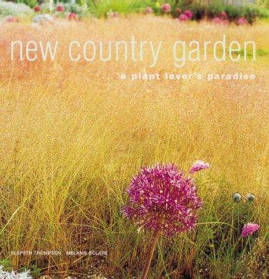 New Country Garden 1841721786 Book Cover