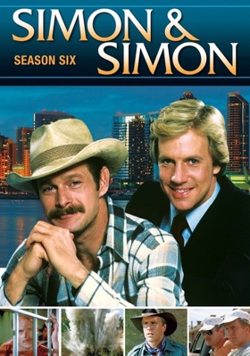 Simon & Simon: Season 6            Book Cover