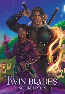 Twin Blades B0DJWT8VKW Book Cover