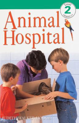 Animal Hospital 0613170849 Book Cover