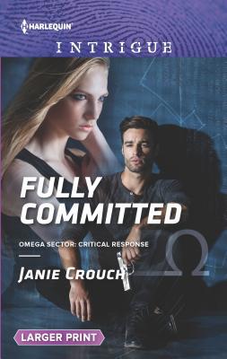 Fully Committed [Large Print] 0373749414 Book Cover