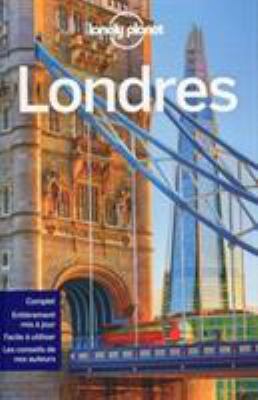 Londres 9ed [French] 2816154041 Book Cover