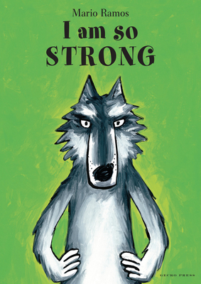 I Am So Strong B0DQ65Y628 Book Cover