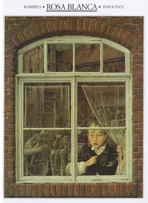 Rosa Blanca (Rose Blanche) (Spanish Edition) [Spanish] 8485334523 Book Cover