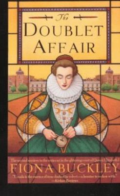 The Doublet Affair 067101532X Book Cover