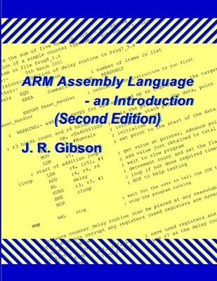 ARM Assembly Language - an Introduction (Second... 1447717155 Book Cover