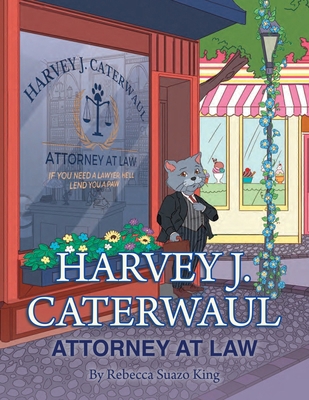Harvey J. Caterwaul B0DD5LTGG8 Book Cover