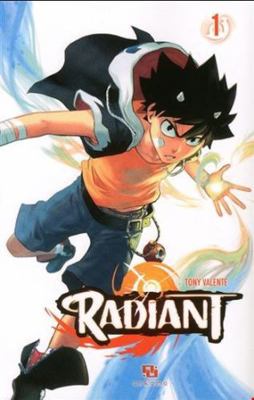 RADIANT T01 [French] 2359103911 Book Cover