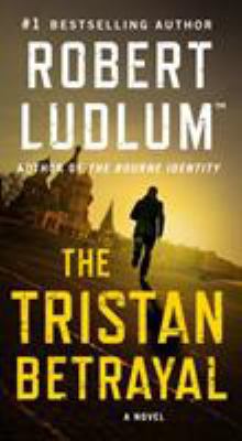 The Tristan Betrayal 1250191106 Book Cover