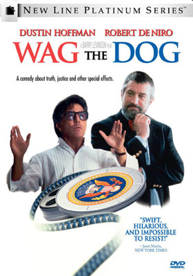 Wag the Dog 0780622561 Book Cover