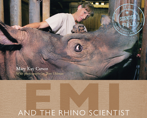 Emi and the Rhino Scientist 0547408501 Book Cover