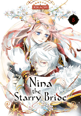 Nina the Starry Bride 8 1646518675 Book Cover
