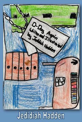 D-Day Again 1541395220 Book Cover