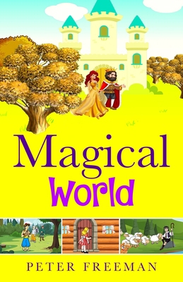 Magical World B0DQL4DGL2 Book Cover