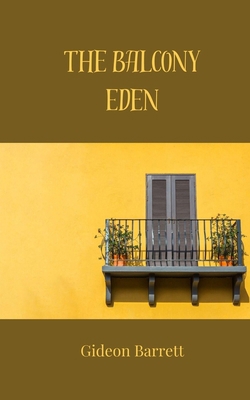 The Balcony Eden 1805812874 Book Cover