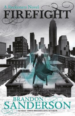 Firefight: A Reckoners Novel 057510421X Book Cover