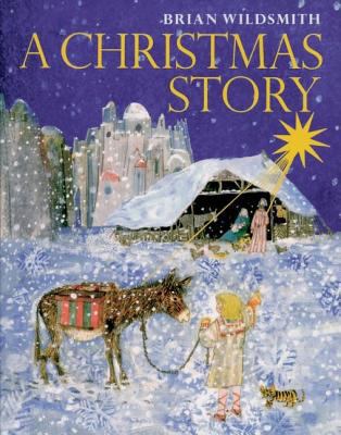 A Christmas Story 0192722441 Book Cover