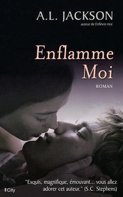 ENFLAMME MOI [French] 2824605405 Book Cover