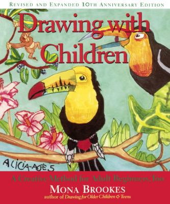 Drawing with Children: A Creative Method for Ad... 0606353631 Book Cover