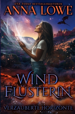 Windflüsterin [German] B0DNT512ZH Book Cover