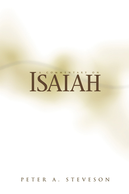 A Commentary on Isaiah 1579249744 Book Cover