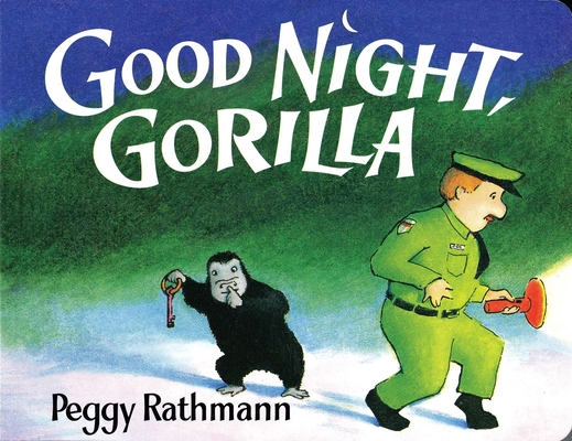 Good Night, Gorilla 0399230033 Book Cover