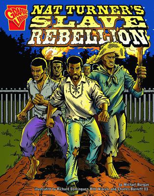 Nat Turner's Slave Rebellion 0736854908 Book Cover